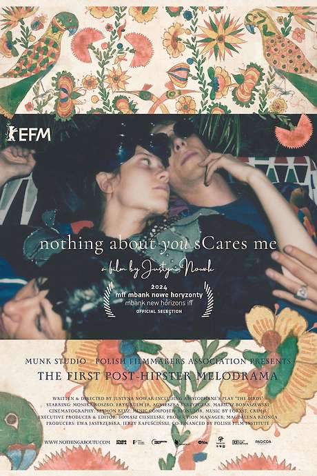 Nothing About You Scares Me